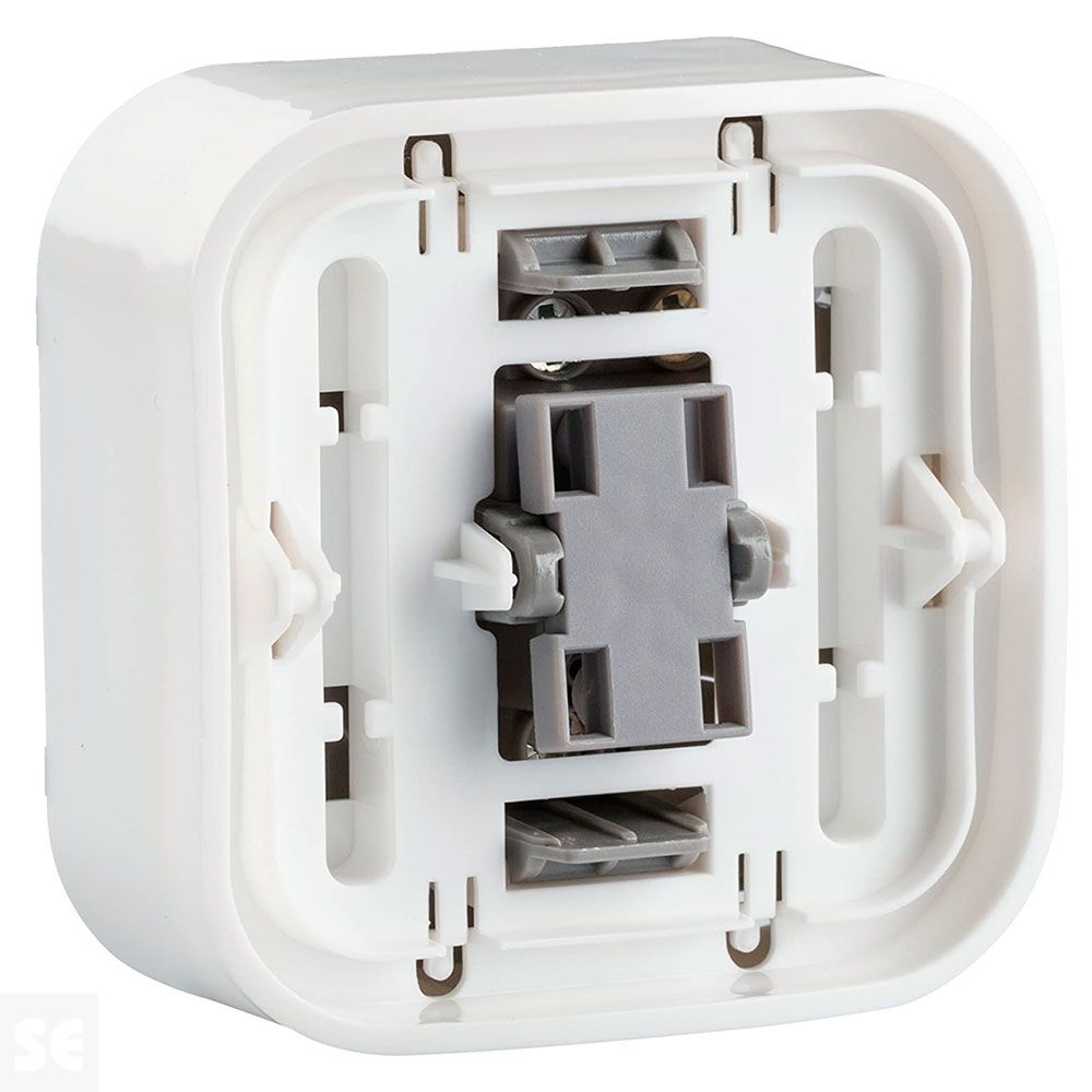 Forix Ip21 Conmutador Blanca