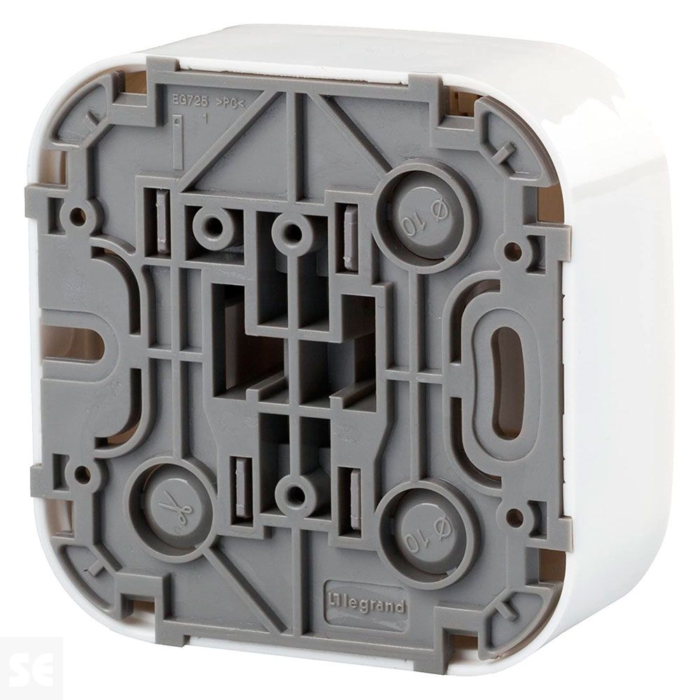 Forix Ip21 Conmutador Blanca