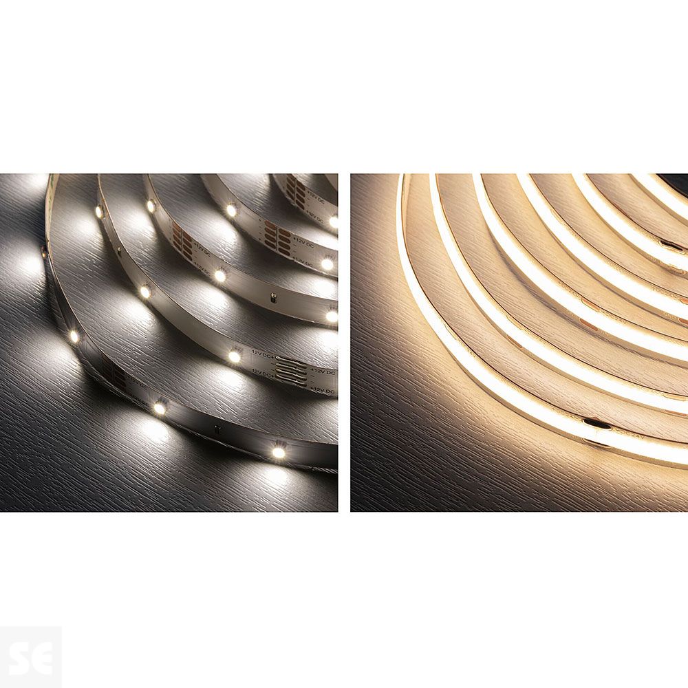 Tira Led Full-Line COB de 3000k-750lm 11w-12v 1.5m Ref. 78861