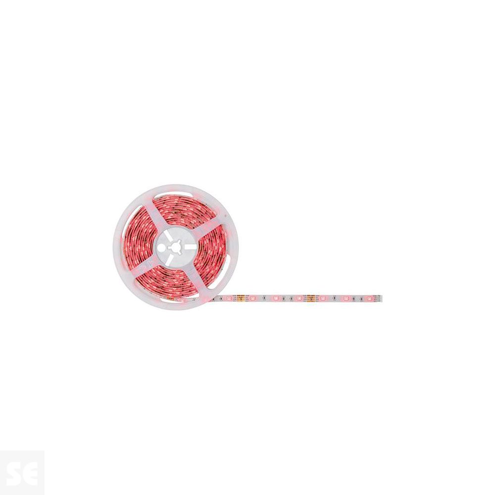 Juego de tiras SimpLed Rgb 1x20 W 505 Lm 5 m R.78978