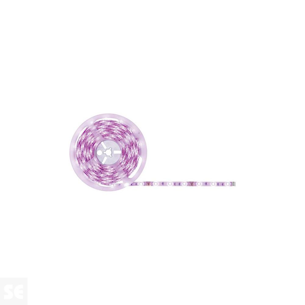 Juego de tiras SimpLed Rgb 1x20 W 505 Lm 5 m R.78978