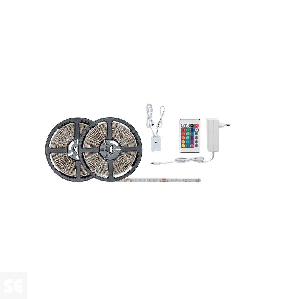 Juego de tiras SimpLed Set 10 m Rgb Ref.78980