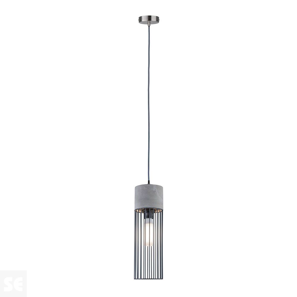 Lámpara de techo Henja Max. 1x20 W E27 Ref.79618