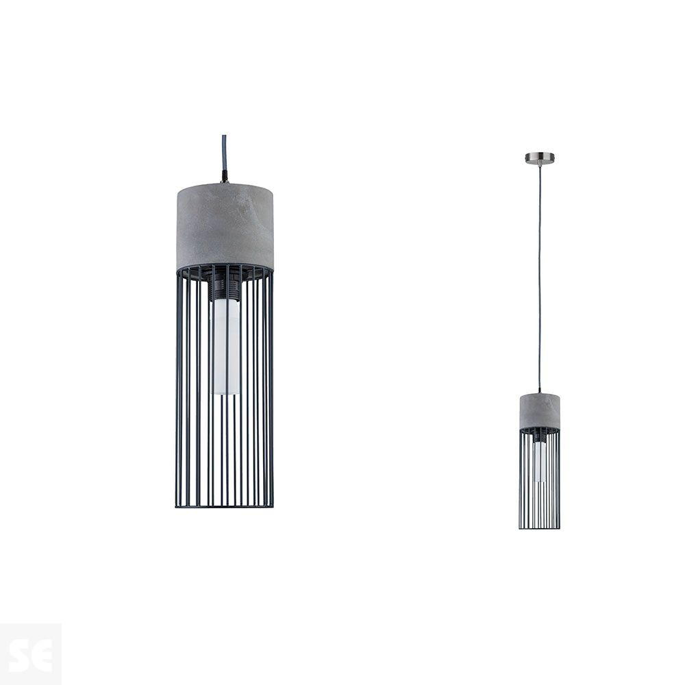 Lámpara de techo Henja Max. 1x20 W E27 Ref.79618