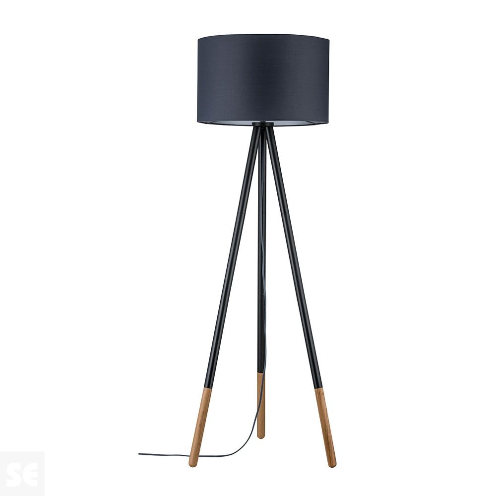 Lámpara de pie Rurik Stehl Max. 1x20 W Ref.79633