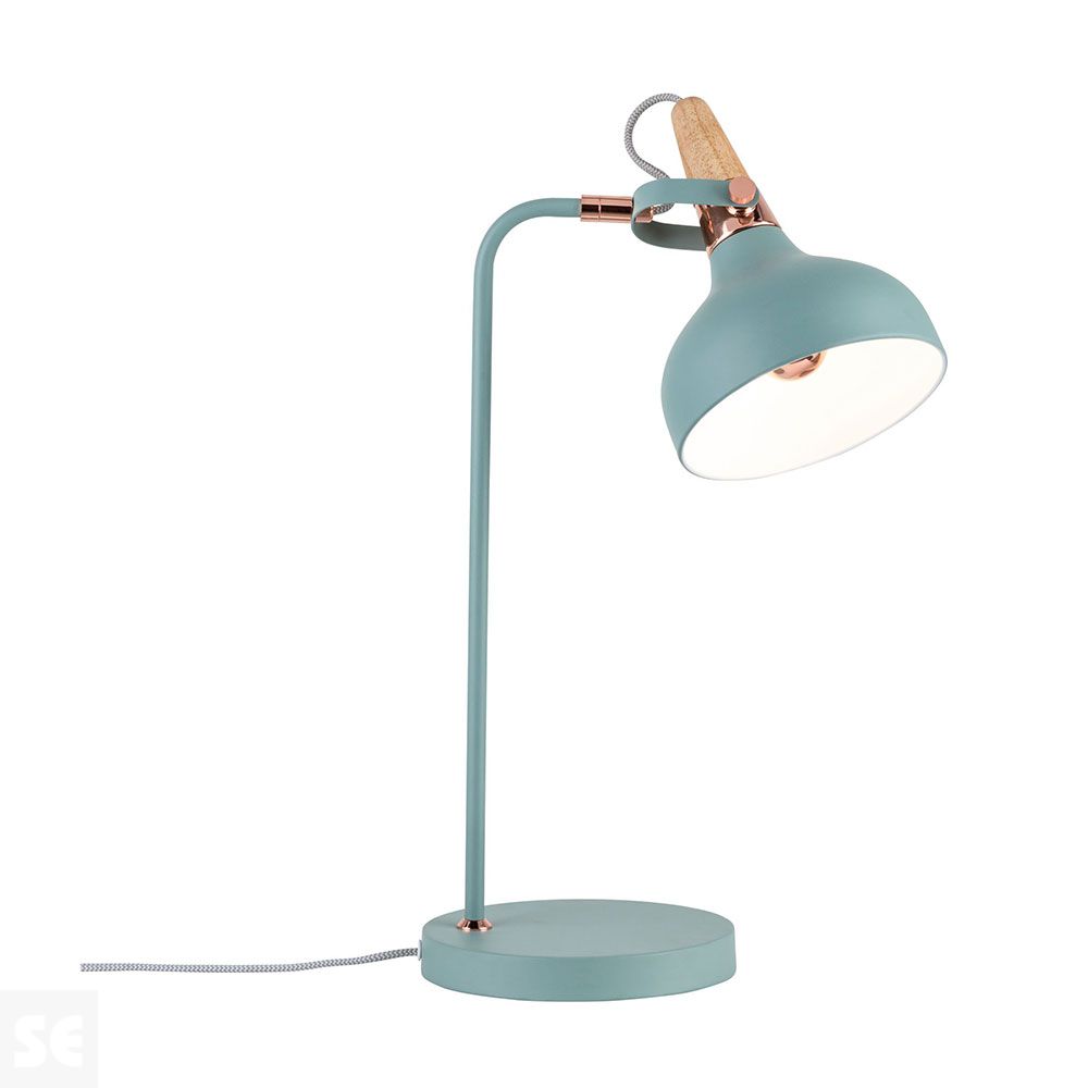 Lámpara Sobremesa Neordic Juna 1x20 W E14 230 v R.79651