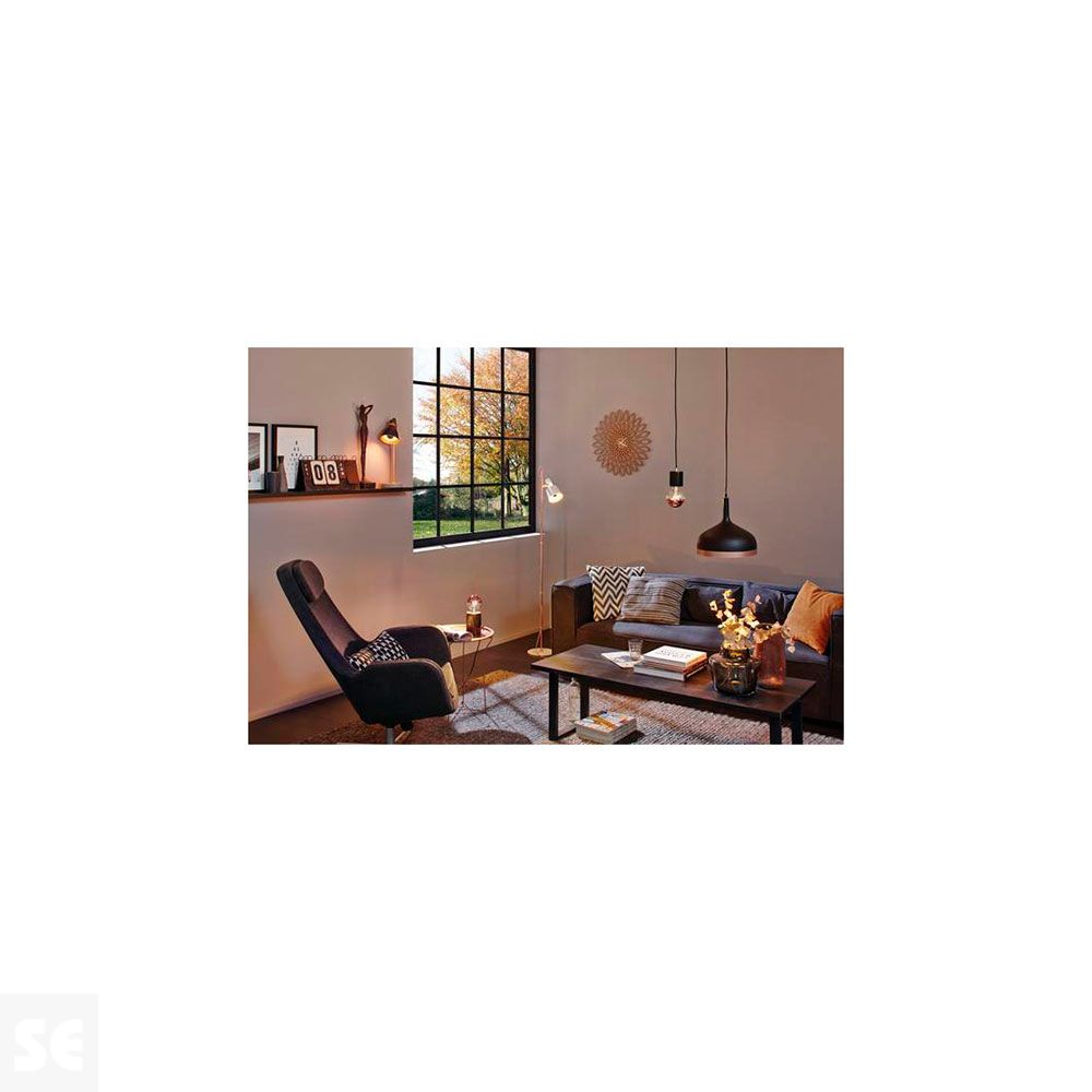 Aplique Haldar Tischl Lámpara de mesa/pie Max 1x20 W Ref.79658