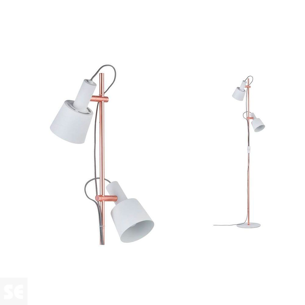 Aplique Haldar Stehl Lámpara de mesa/pie Max 2x20 W Ref.79660