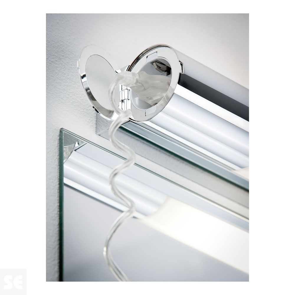 Aplique de Techo Orgon Led Cromo/Blanco 230 v Ref.79713