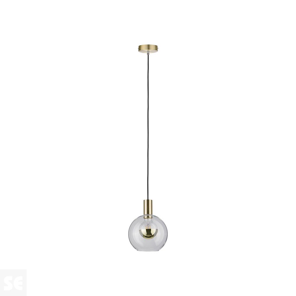 Lámpara Colgante de suspensión Neordic Esben 1x20 W E27 230 v Ref.79725