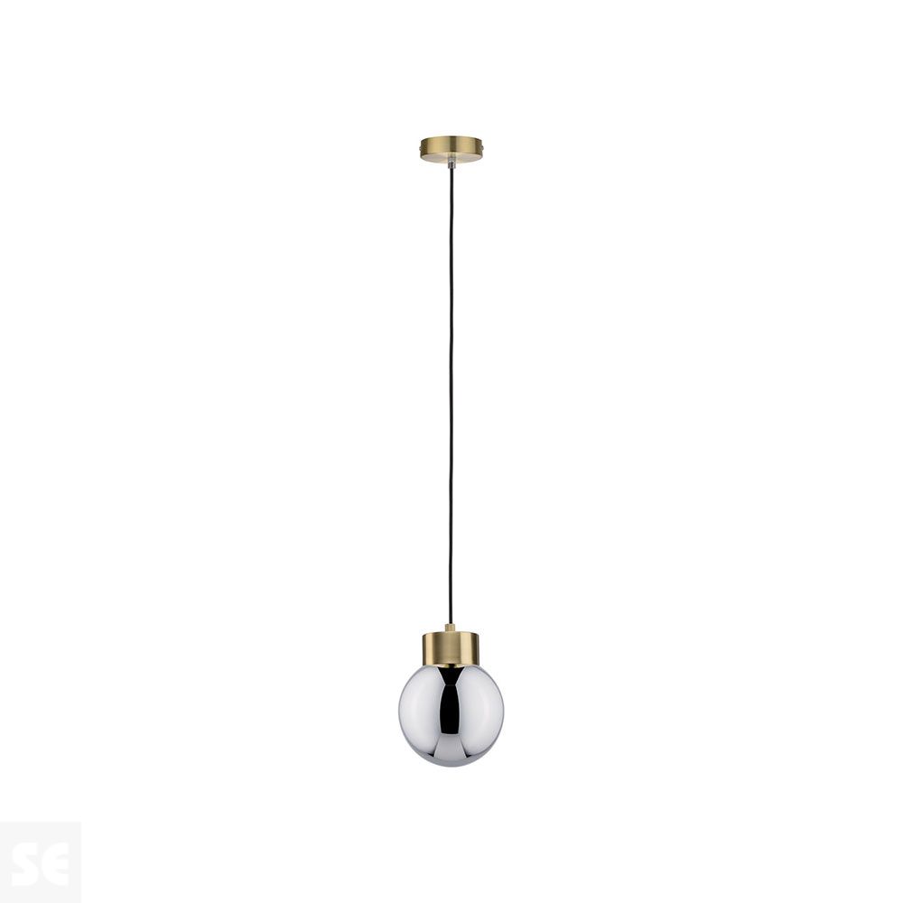 Lámpara Colgante de suspensión Neordic Linja 1x20 W E27 230 v Ref.79743