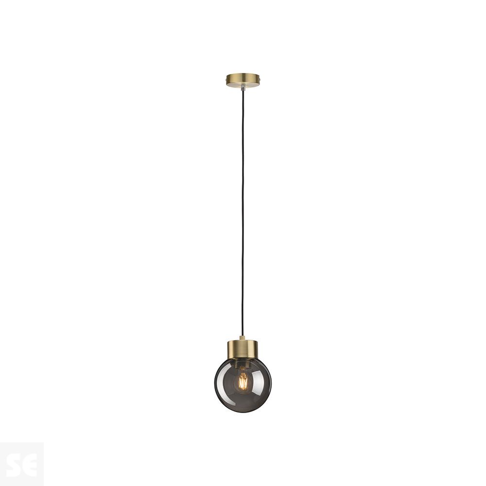 Lámpara Colgante de suspensión Neordic Linja 1x20 W E27 230 v Ref.79743