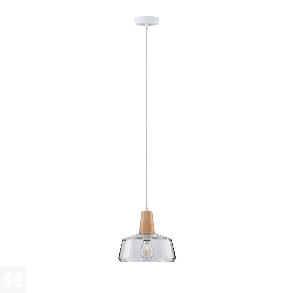 Lámpara de techo Yva Max.1x20 W Ref.79744