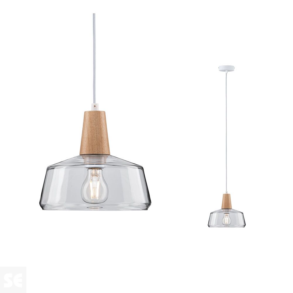 Lámpara de techo Yva Max.1x20 W Ref.79744