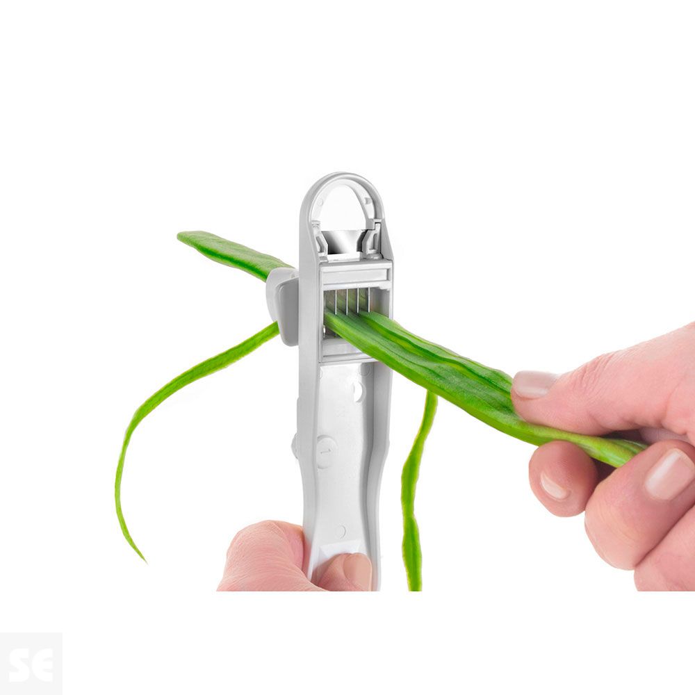 Cortador/Pelador de judías verdes 13 cm