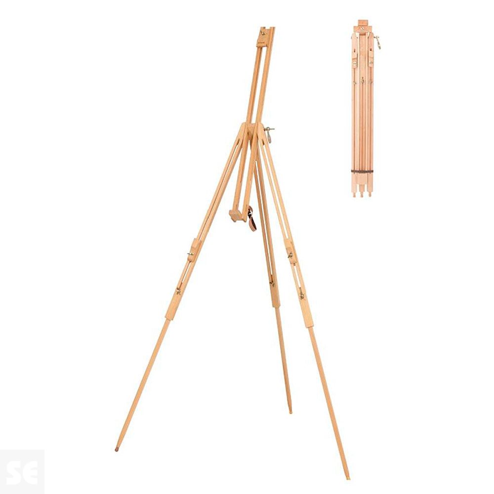 Caballete Madera de Haya 181 cm