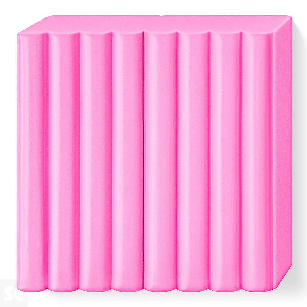 Fimo Pastilla Effect Rojo Neón 57g