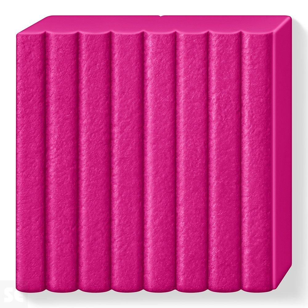 Fimo Pastilla Leather-Effect Frutos Rojos 57g