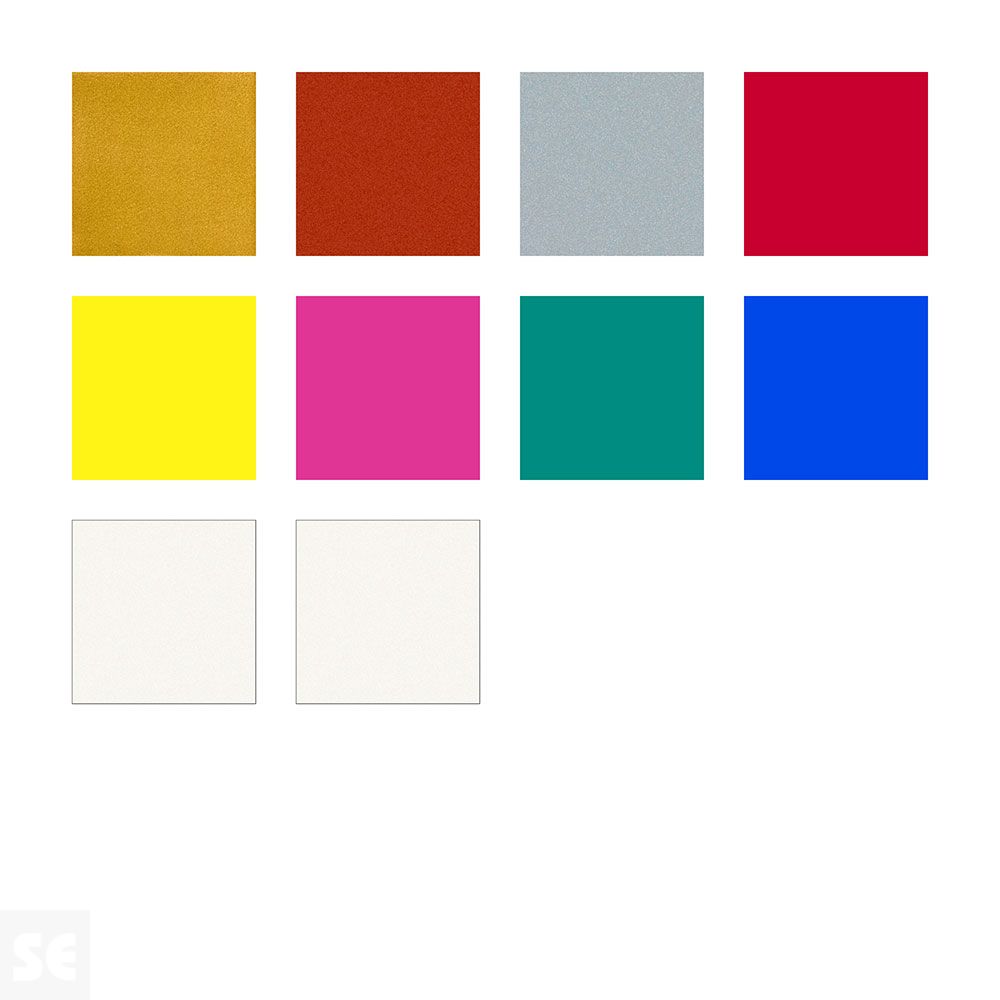 Colour Mixing Mica Fimo Effect 2 de 57g + 8 Medias Pastillas