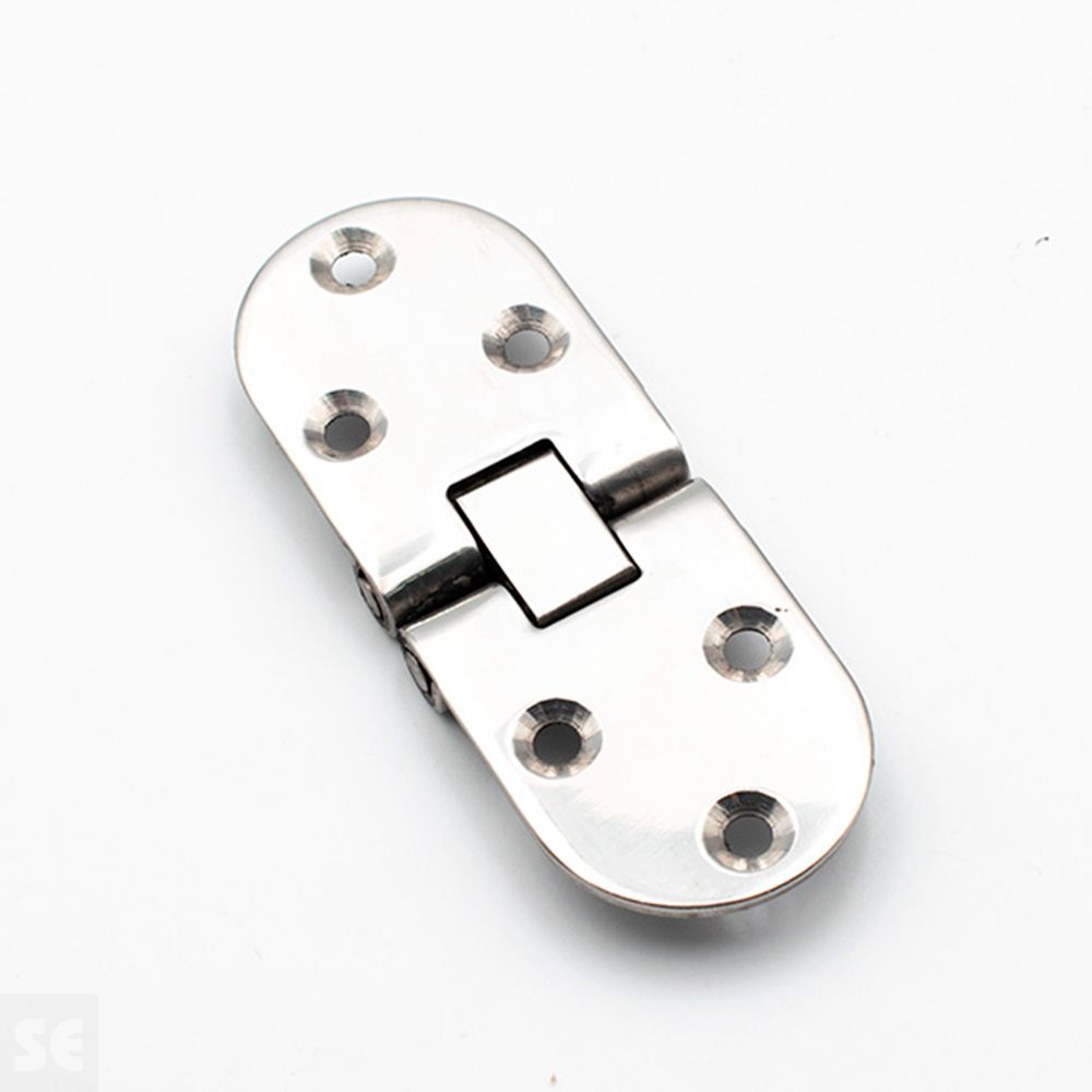 Bisagra Mesa 304 30x80x2mm. (1u.)