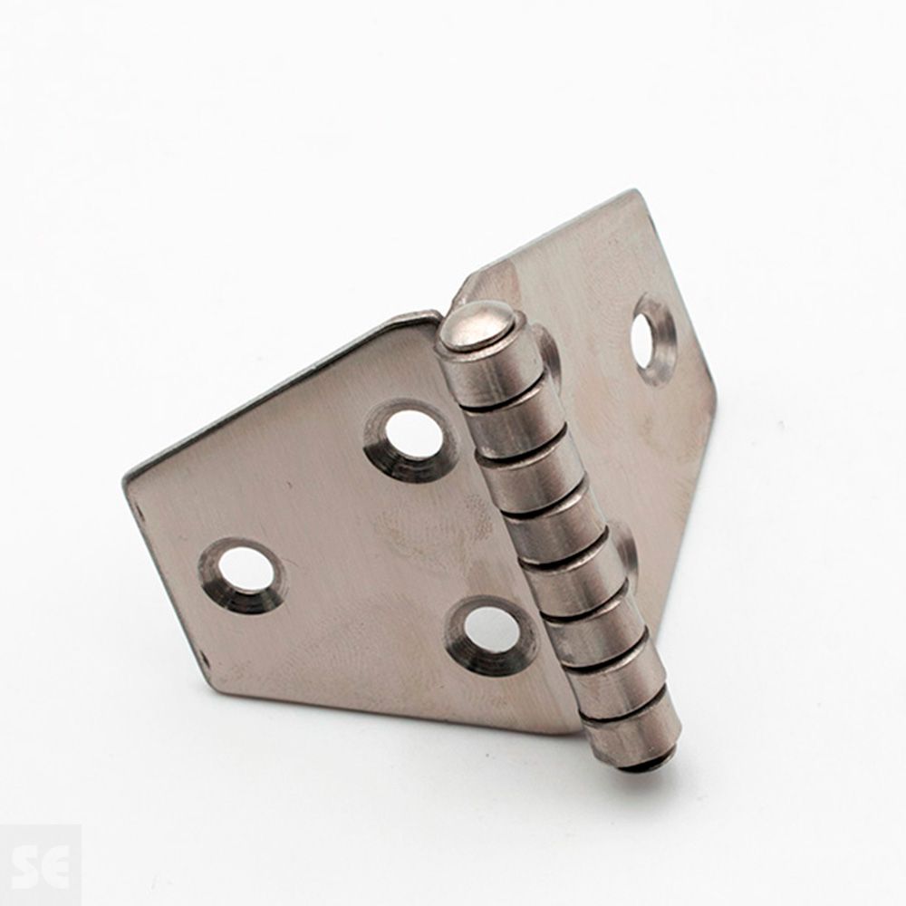 Bisagra 304 70x40x1,5mm. (1u.)