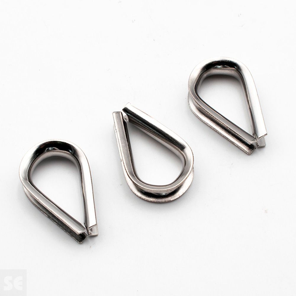 Guardacabo 304 M-6 (4u.)