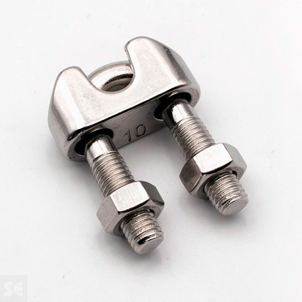 Grapa para Cabo 316 M-10 (1u.)