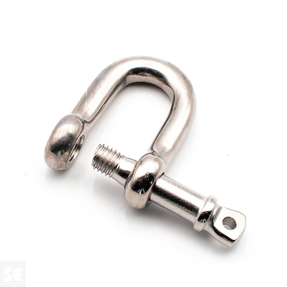 Grillete 316 M-10 (1u.)