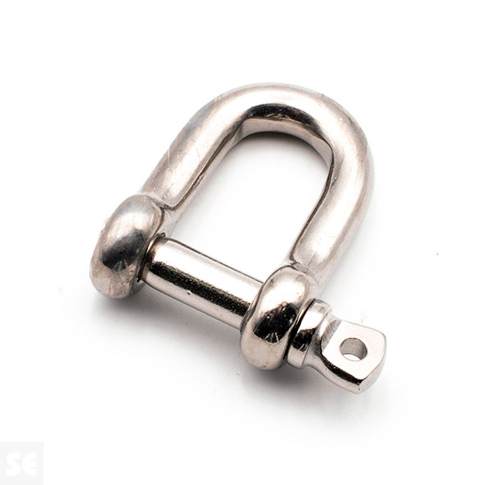 Grillete 316 M-10 (1u.)