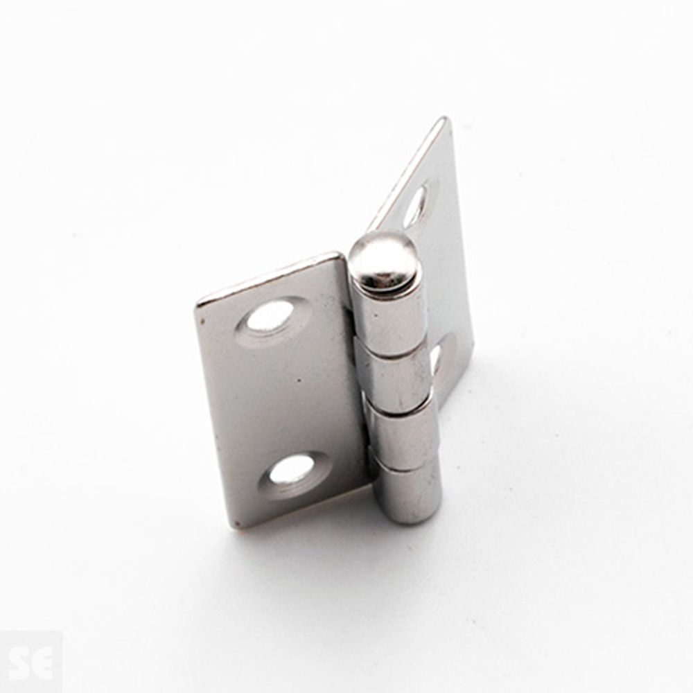 Bisagra Cierre Ligero 304 25x30x0,8mm. (1u.)