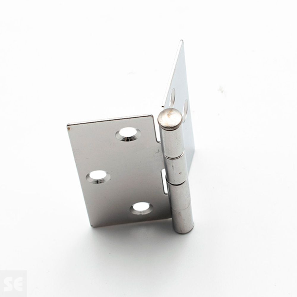 Bisagra Cierre Ligero 304 50x50x0,8mm. (1u.)