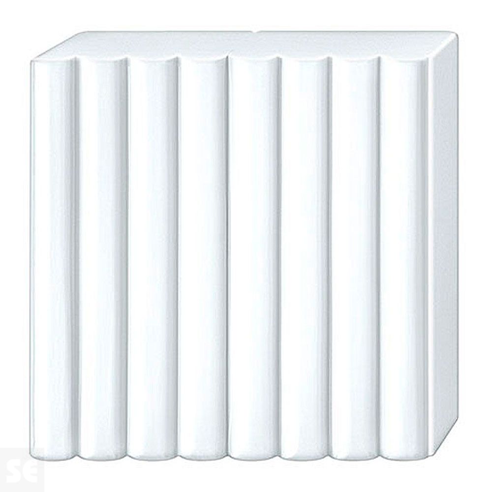 Fimo Pastilla Soft Blanco 57g
