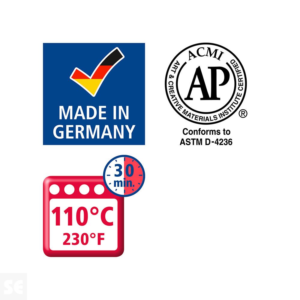 Fimo Pastilla Soft Blanco 57g