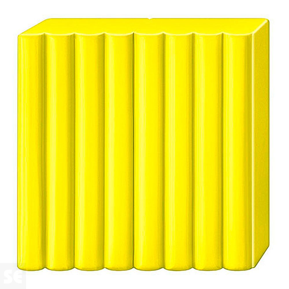 Fimo Pastilla Soft Limón 57g