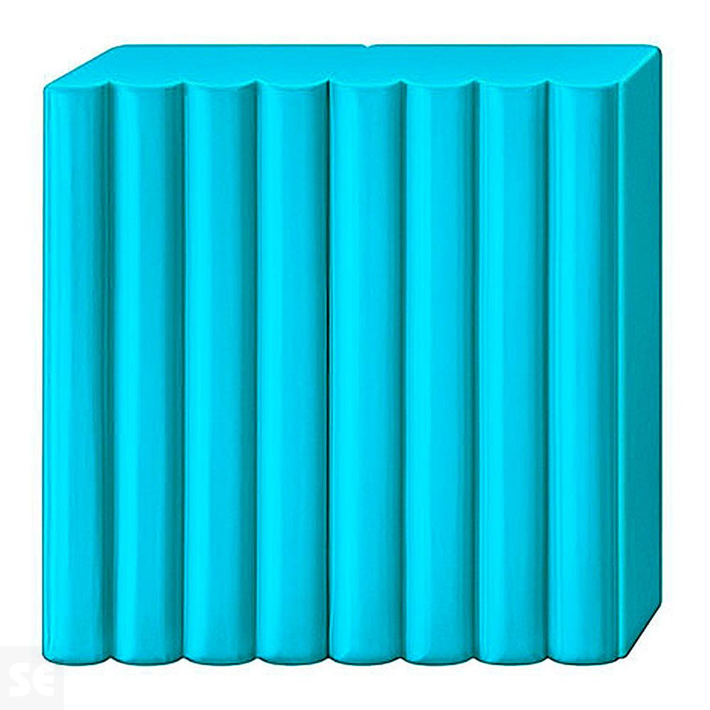 Fimo Pastilla Soft Verde Menta 57g