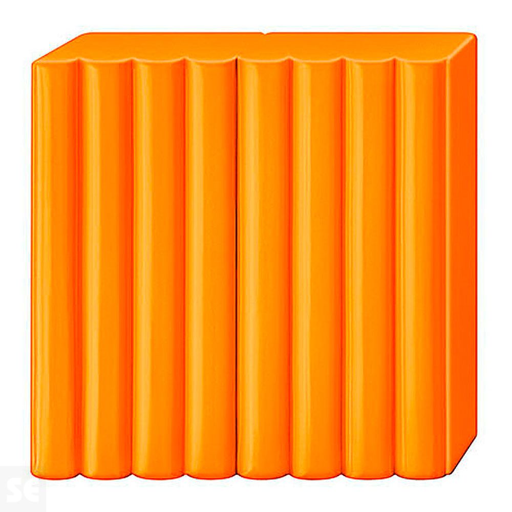 Fimo Pastilla Soft Mandarina 57g