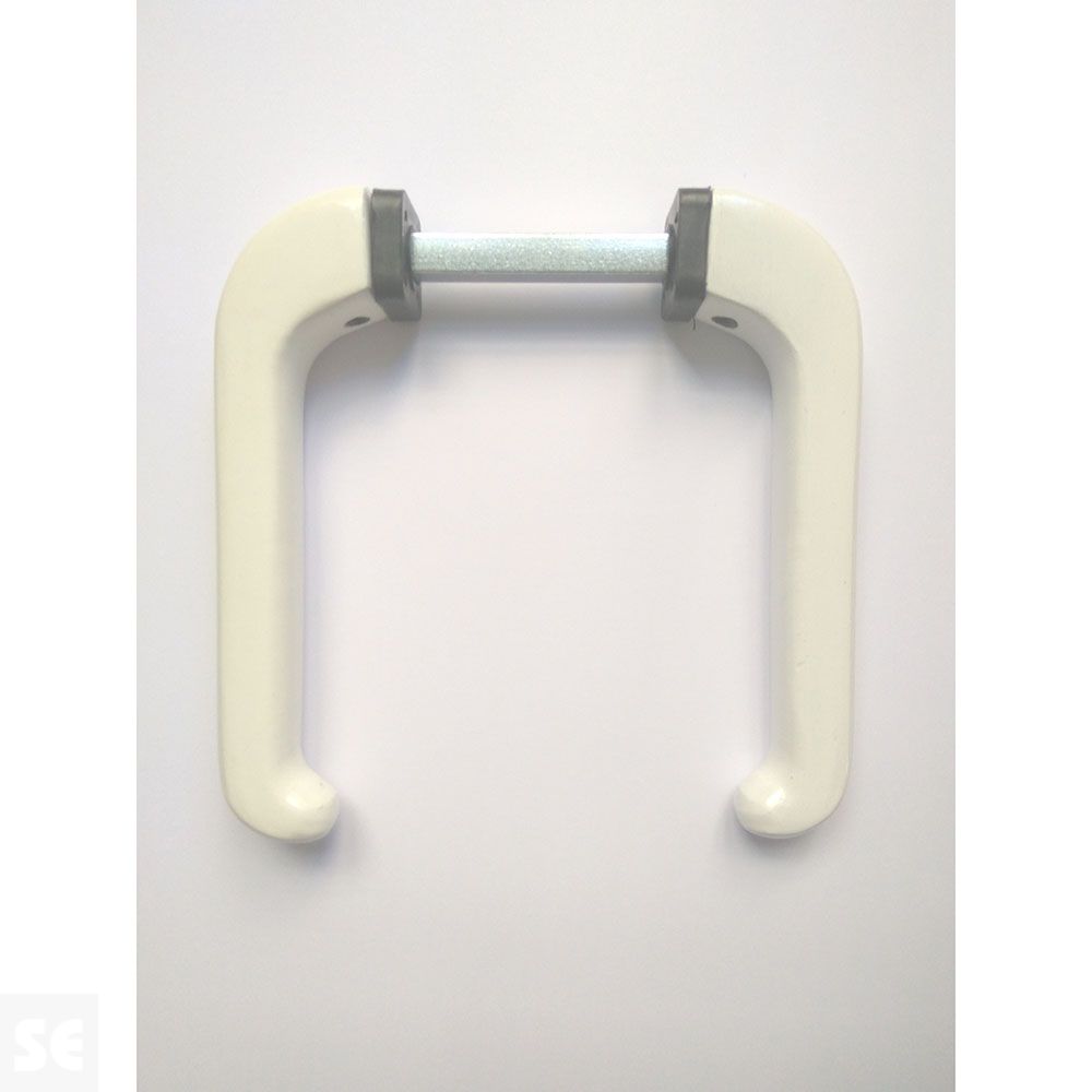 Manilla Balcon Blanca