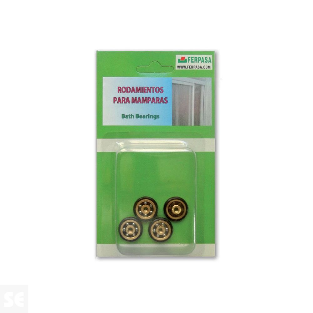 Rodamientos De Bolas Mod.Standar (4U.) M-4x20x3Mm