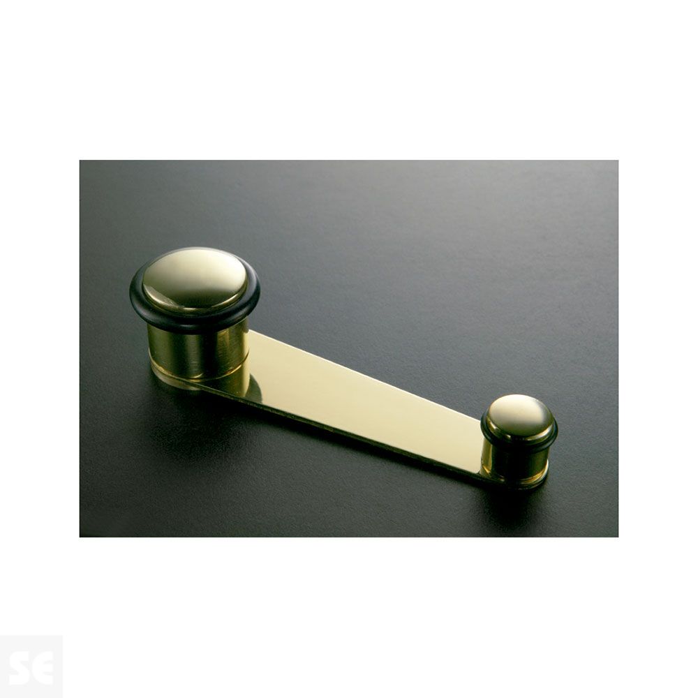 Tope Retenedor Cromado