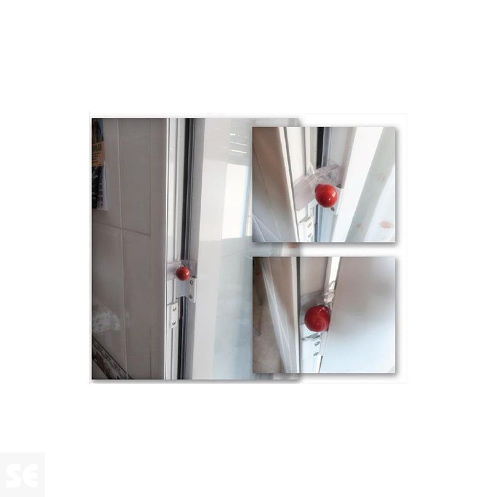 Tope Amortiguador Puert/Ventan. Colores Surtidos (1U.)