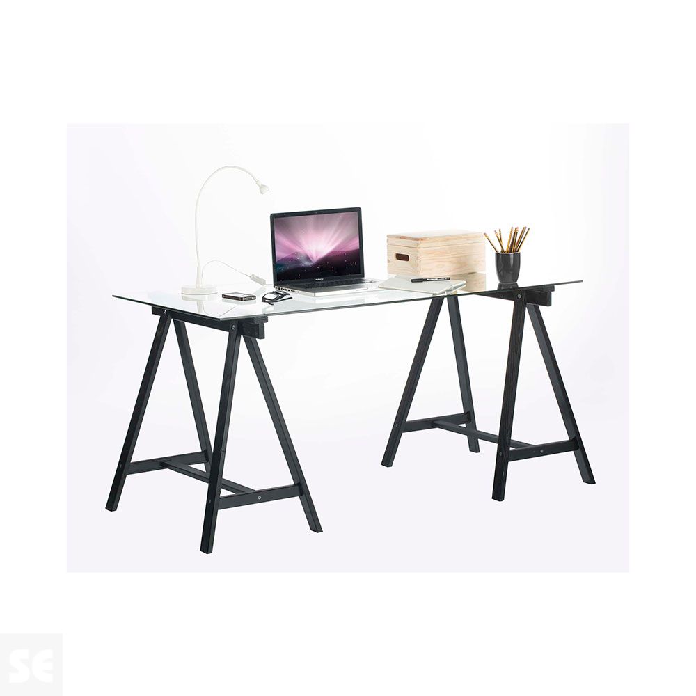 Caballete Deco Blanco