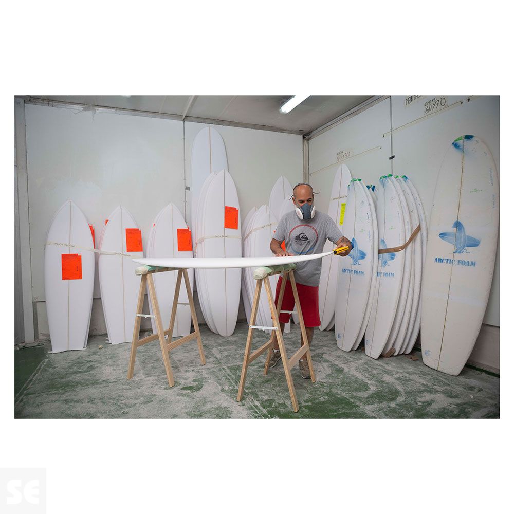 Caballete Madera Alto 1 Metro