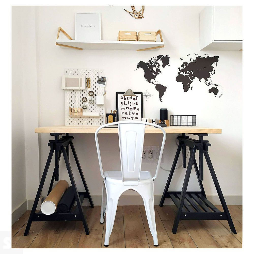 Caballetes Madera Pino Graduable