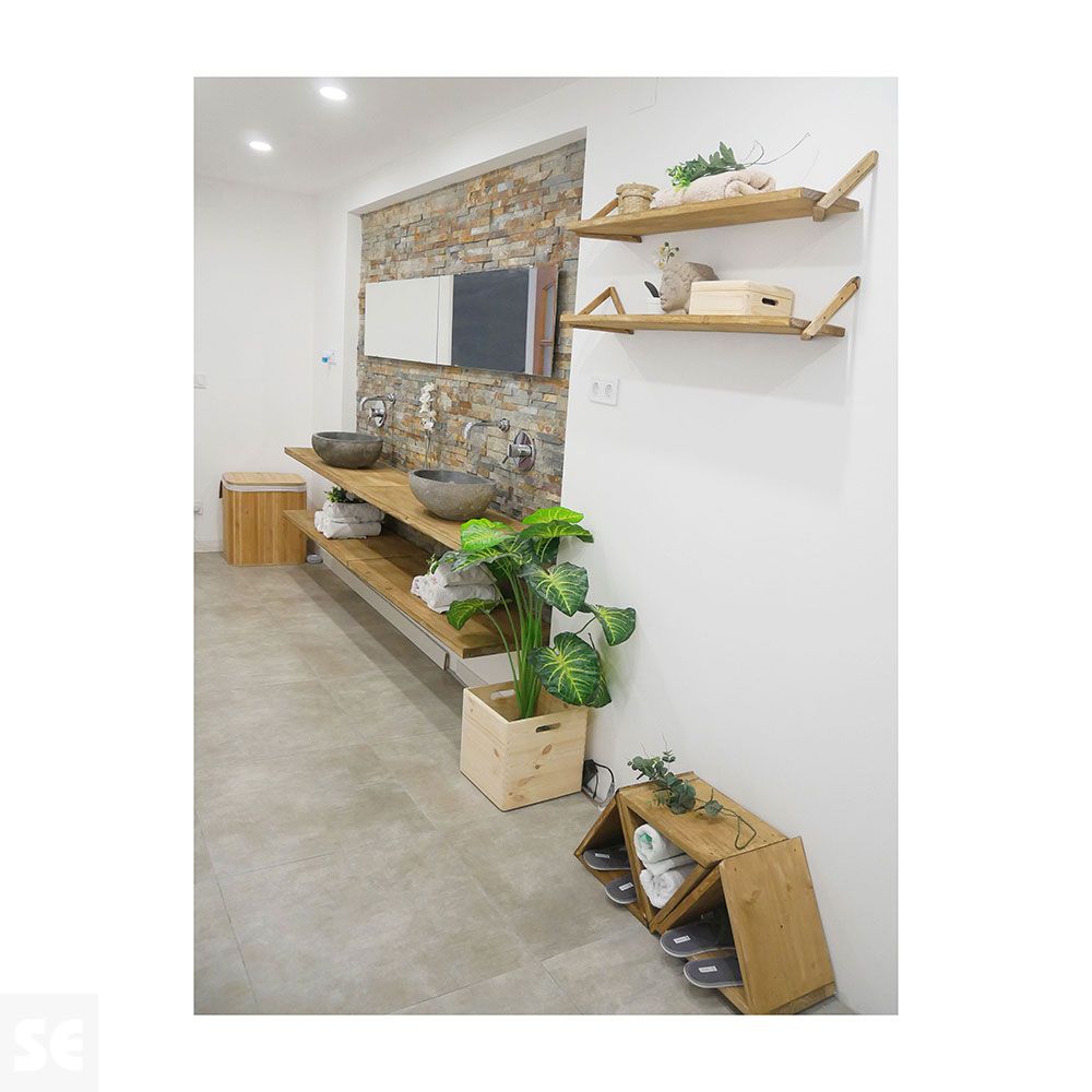 Escuadra Madera 3D Triangle 200