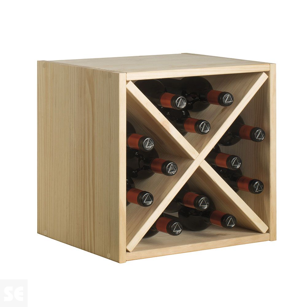 Botellero Aspa Serie Dinamic