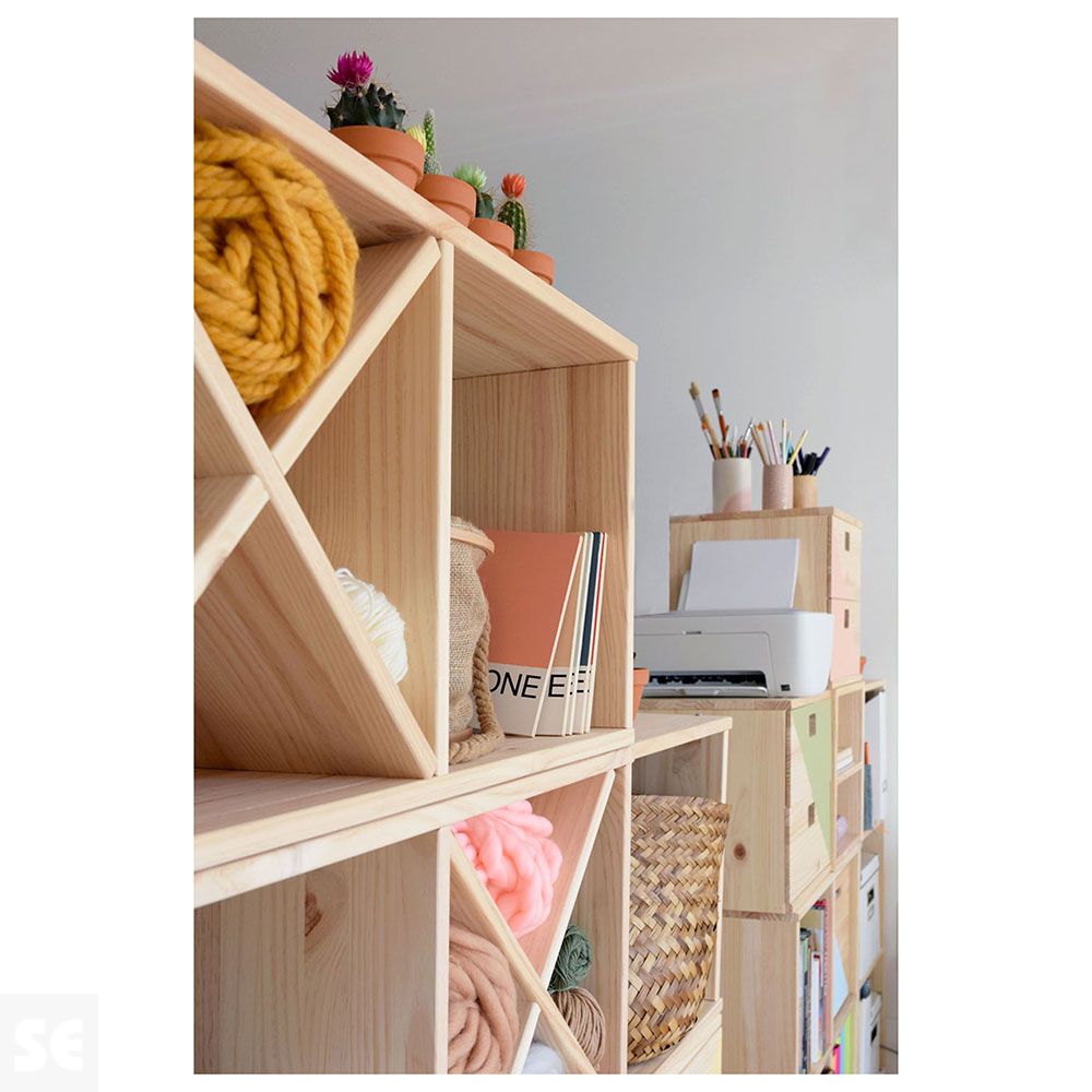 Botellero Aspa Serie Dinamic