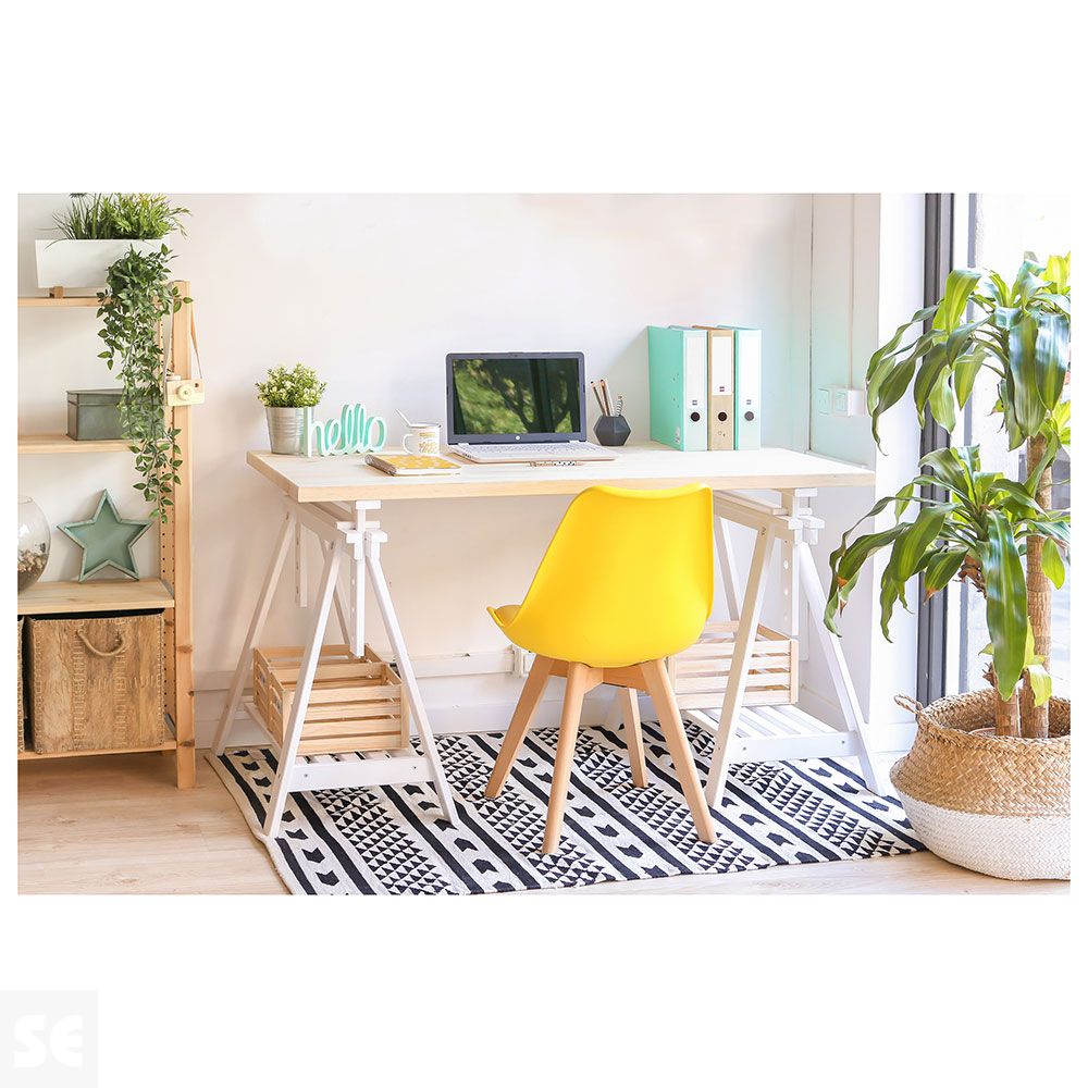 Caja Pino Tablilla Montada 24x15x13 cm