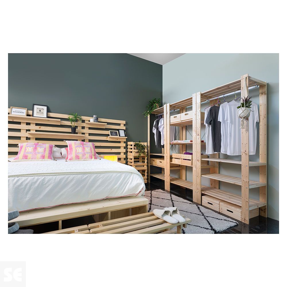 Estantería Evolution Dressing 174