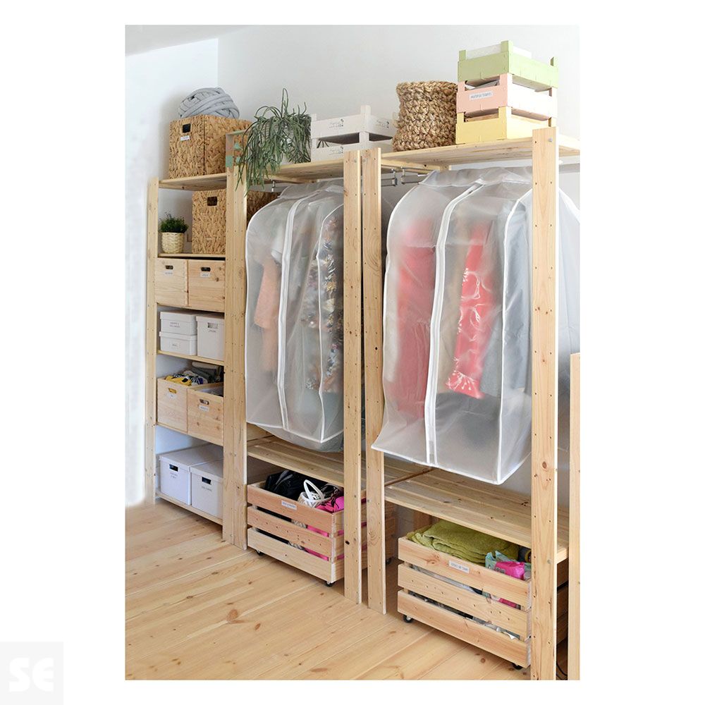 Estantería Evolution Dressing 174