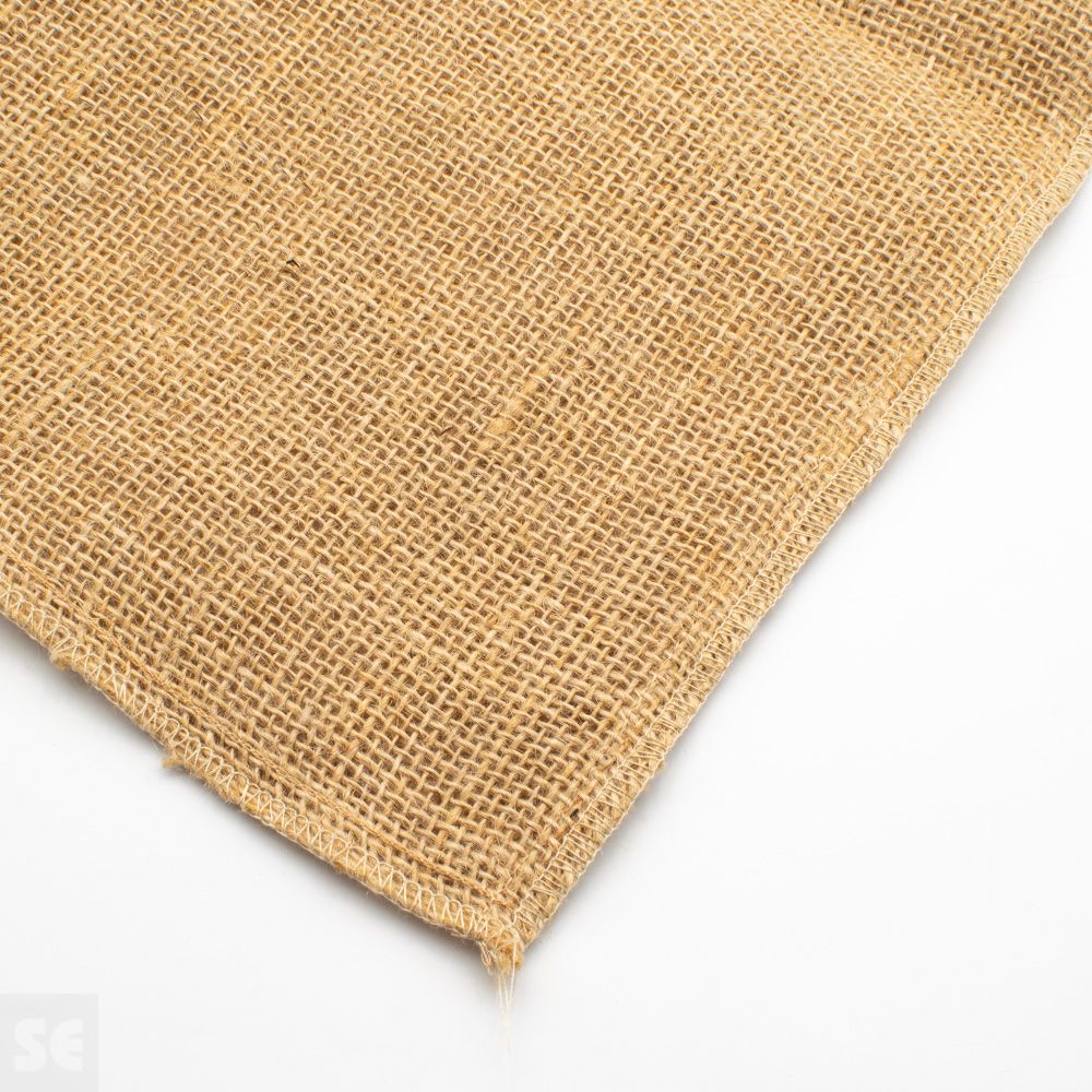 Saco Yute Natural 39x39